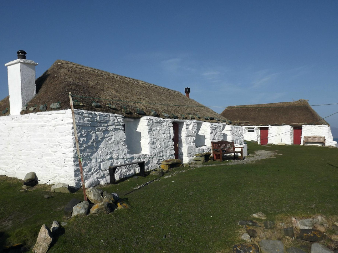 Berneray Hostel