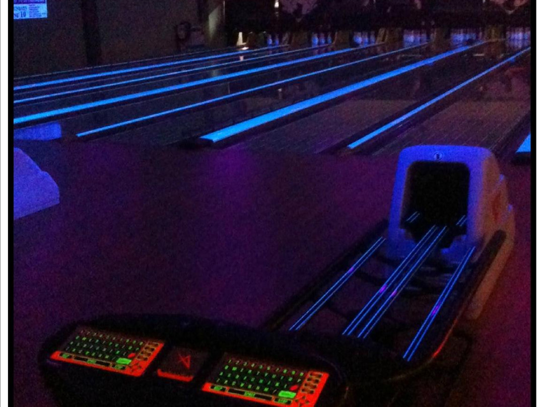 Town and Country Bowling Lanes-Keizer必去景点