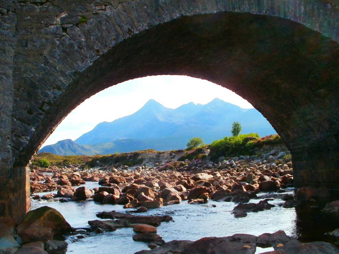 Skye Scenic Tours-Portree必去景点