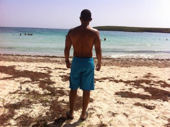 Playa Caracas-维切克岛必去景点