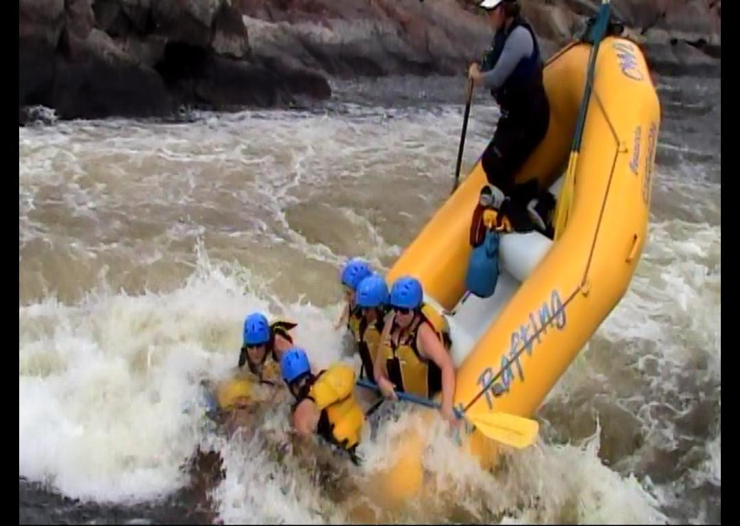 OWL Rafting-Foresters Falls必去景点