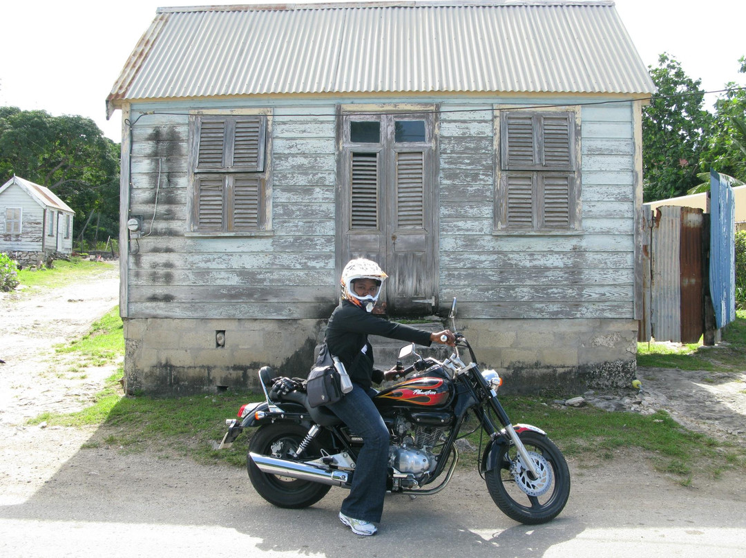 Caribbean Motorcycle Guided Tours-布里奇顿必去景点