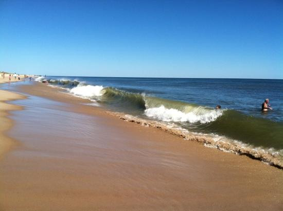 Main Beach-东汉普顿必去景点