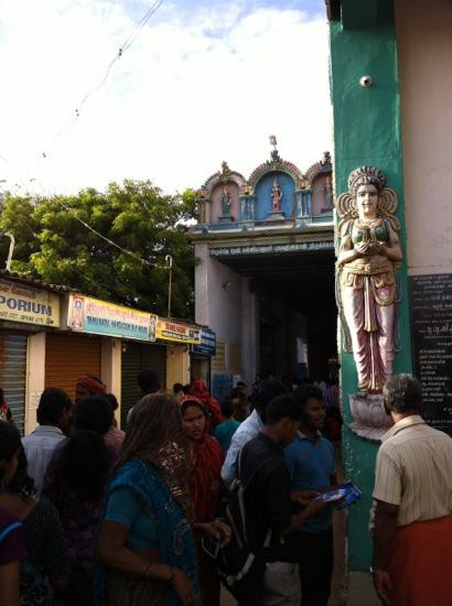 Bhagavathy Amman Temple景点图片