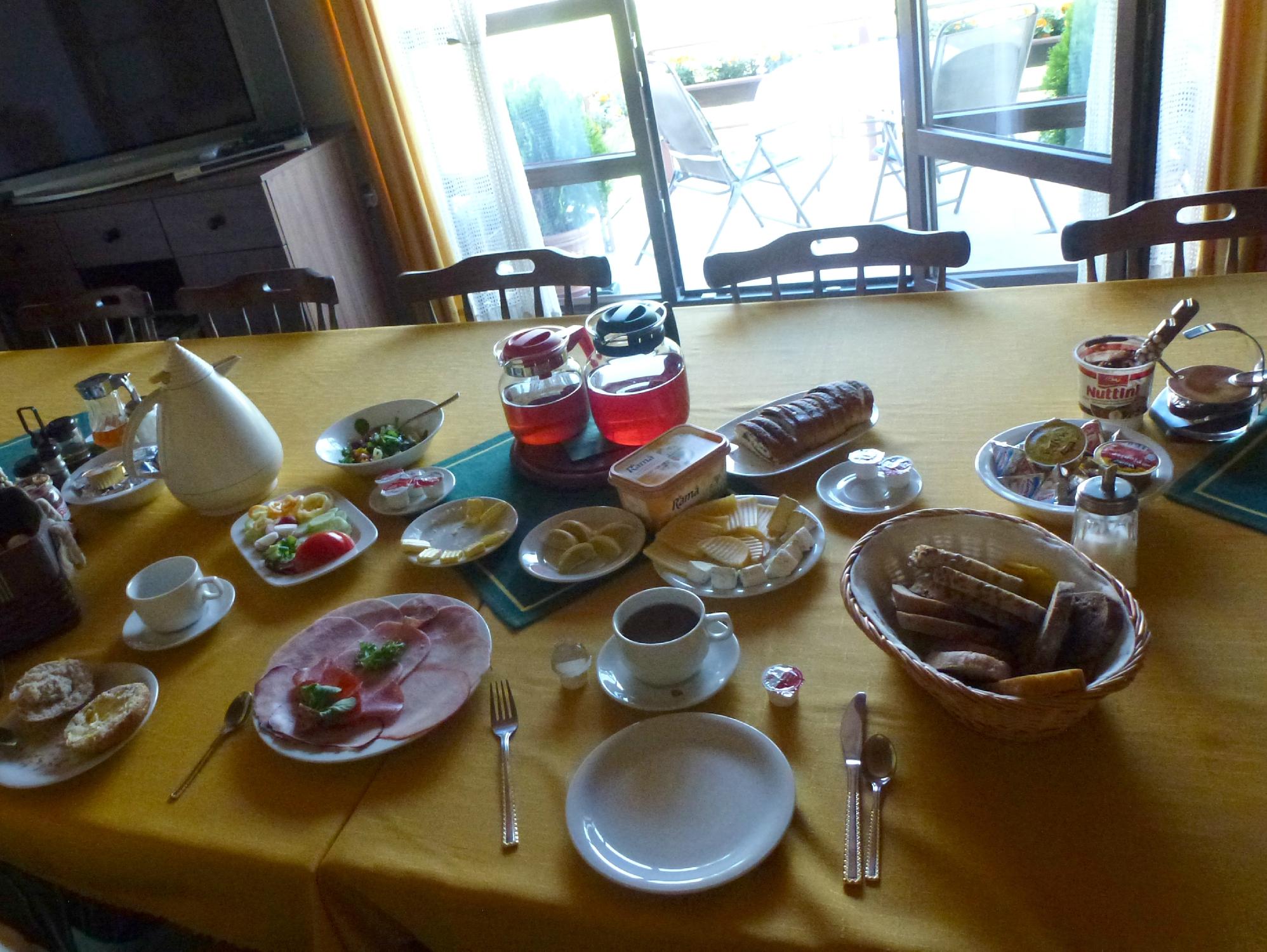 Vesna Pension-客卧