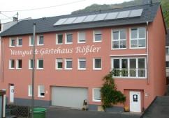 Hotel Restaurant Winery Roessler-客卧