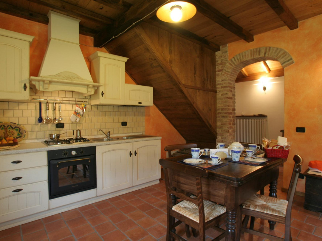 Agriturismo La Brinetta