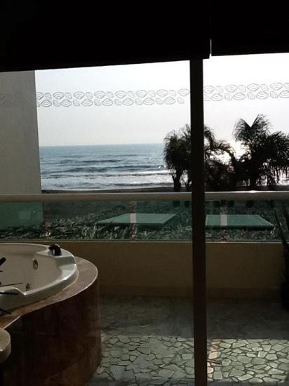 韦拉克鲁斯酒店住宿-ArtisanA Playa Esmeralda