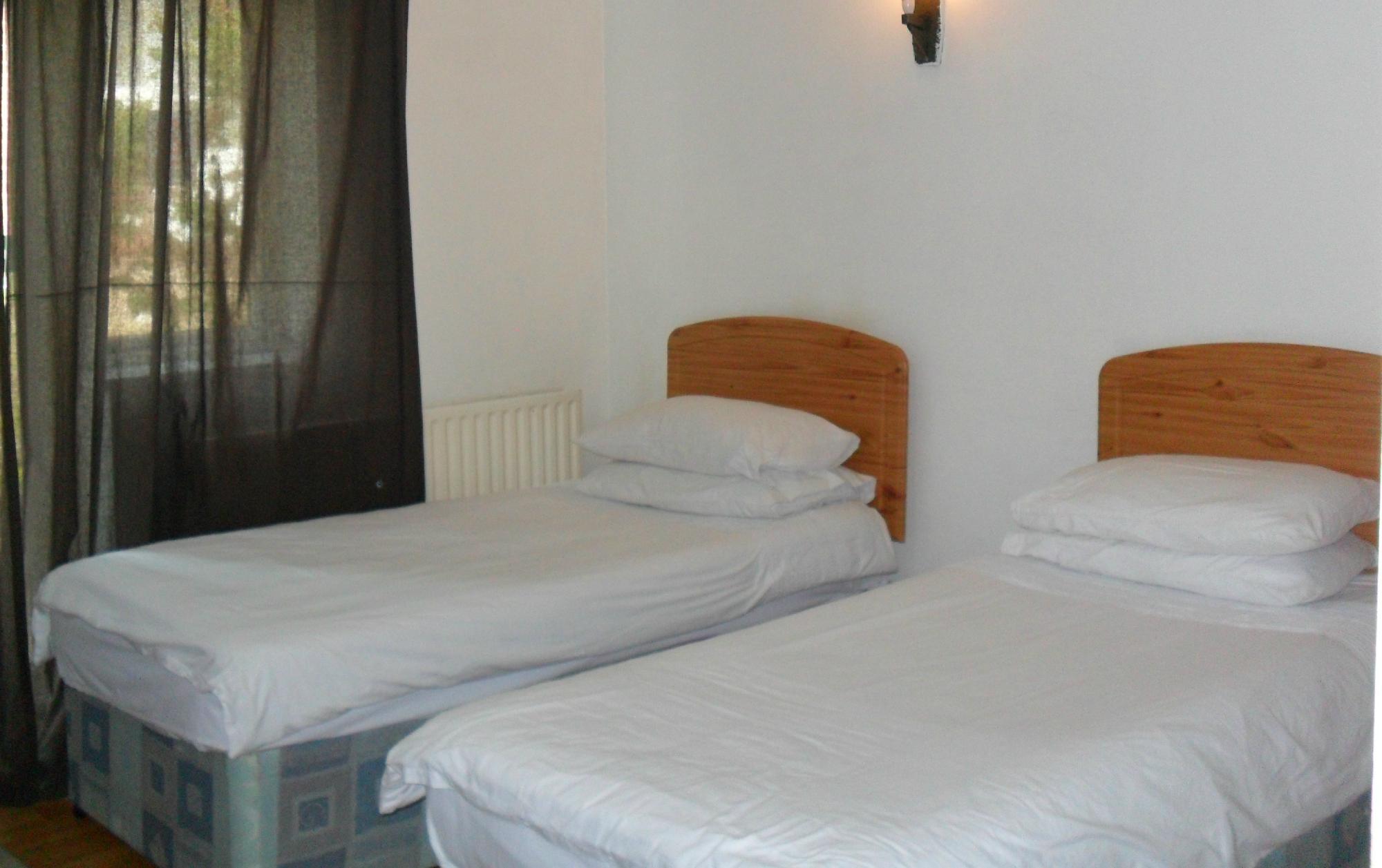 Repton Private Hotel-客卧