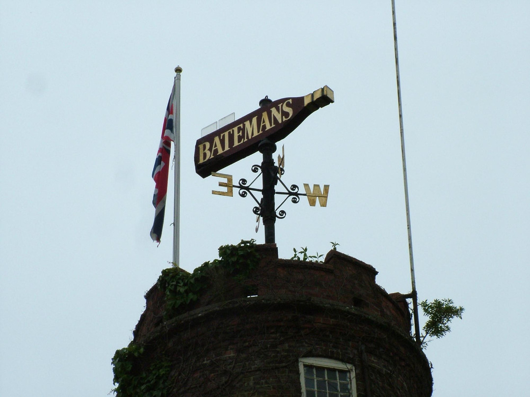 Batemans Brewery景点图片
