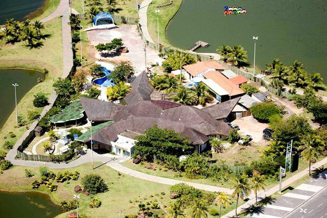 Oceanário de Aracaju-阿拉卡茹必去景点