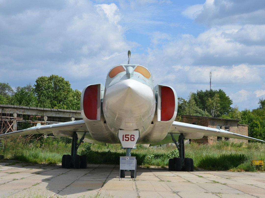 Oleg Antonov State Aviation Museum-基辅必去景点
