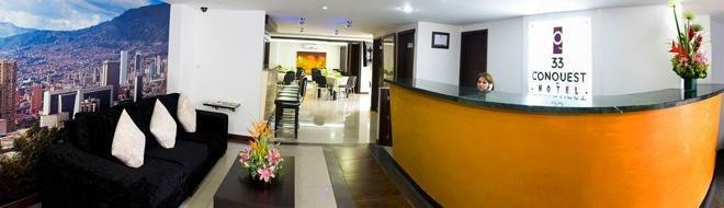 Hotel 33 Conquest主图