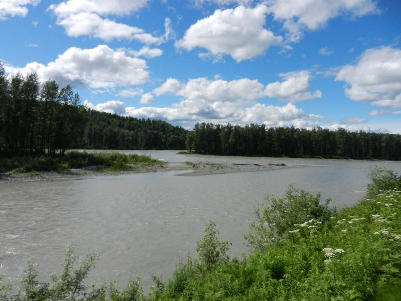 McKinley Explorer-安克雷奇必去景点