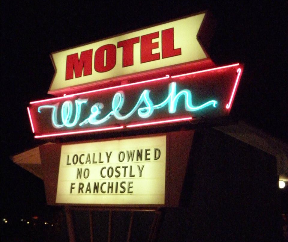 Welsh's Motel主图