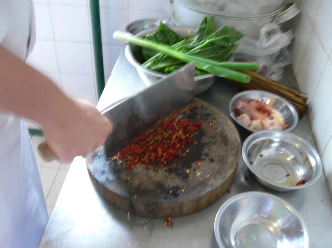 烹饪学校-成都必去景点