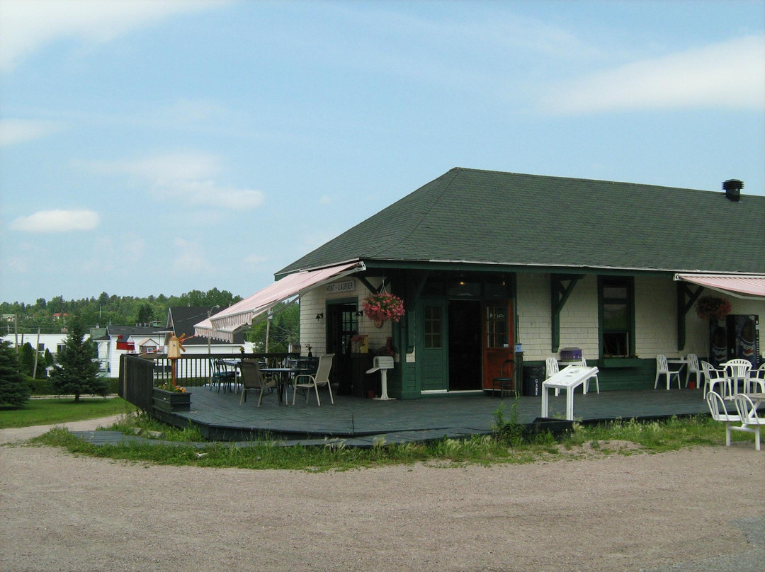 Parc Lineaire le P'tit Train du Nord-Sainte-Adele必去景点