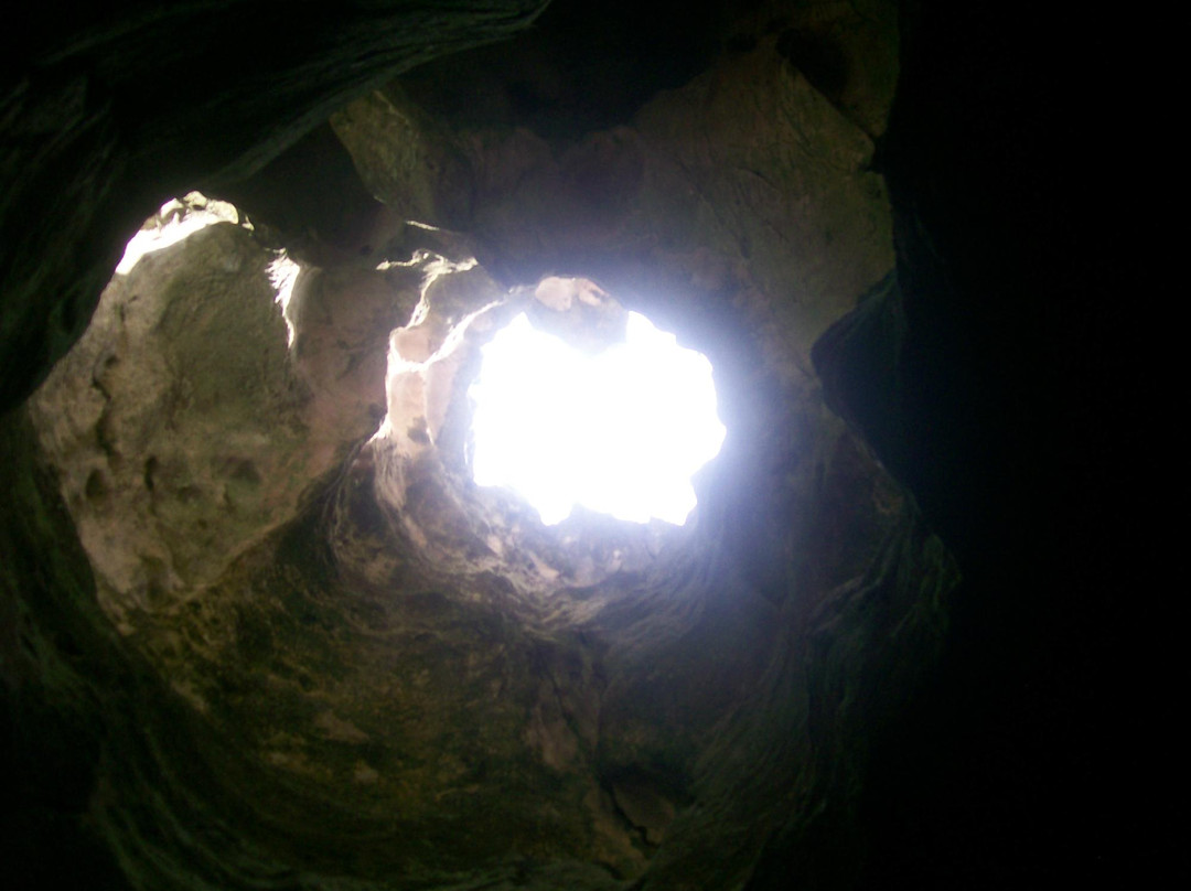 Cueva Del Indio景点图片