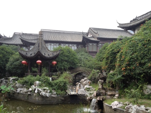 扬州瘦西湖汇金酒店-客卧