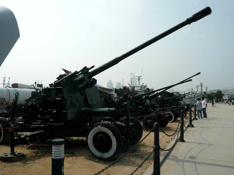 海军博物馆-青岛市必去景点