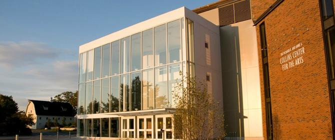 Hudson Museum at the University of Maine-Orono必去景点