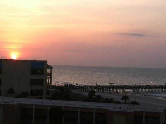 Springmaid Pier-美特尔海滩必去景点