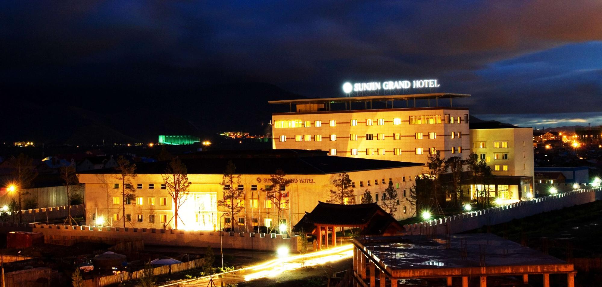 Sunjin Grand Hotel-酒店景观