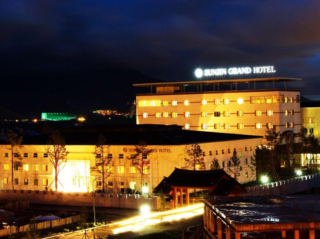 Sunjin Grand Hotel主图