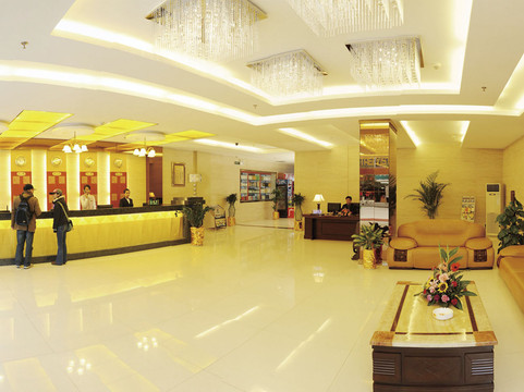 西街口大酒店主图