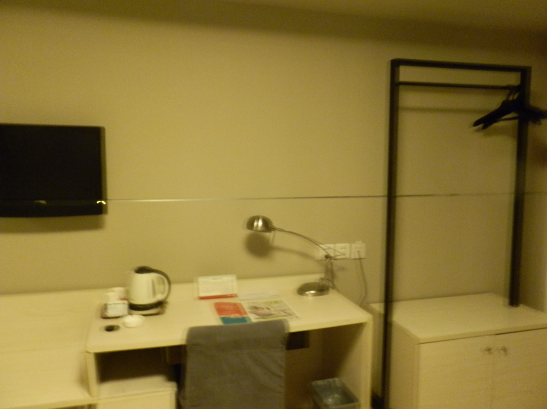 哈尔滨锦江之星长江路店主图