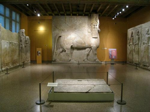 东方研究所博物馆-芝加哥必去景点