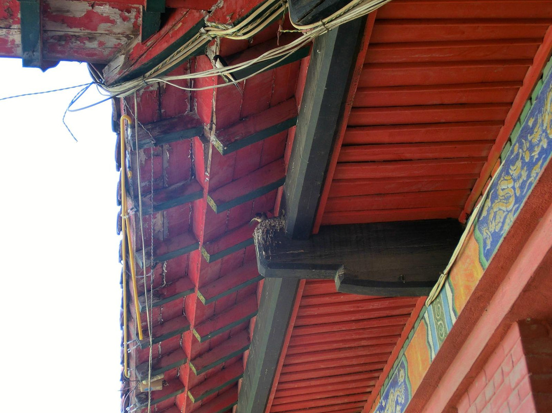 汤岗子温泉-鞍山市必去景点