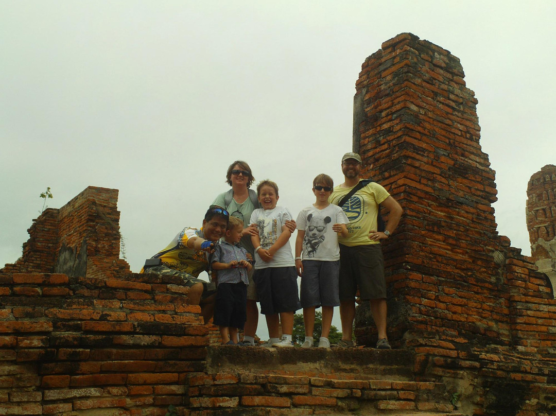 Ayutthaya Boat & Travel-大城必去景点