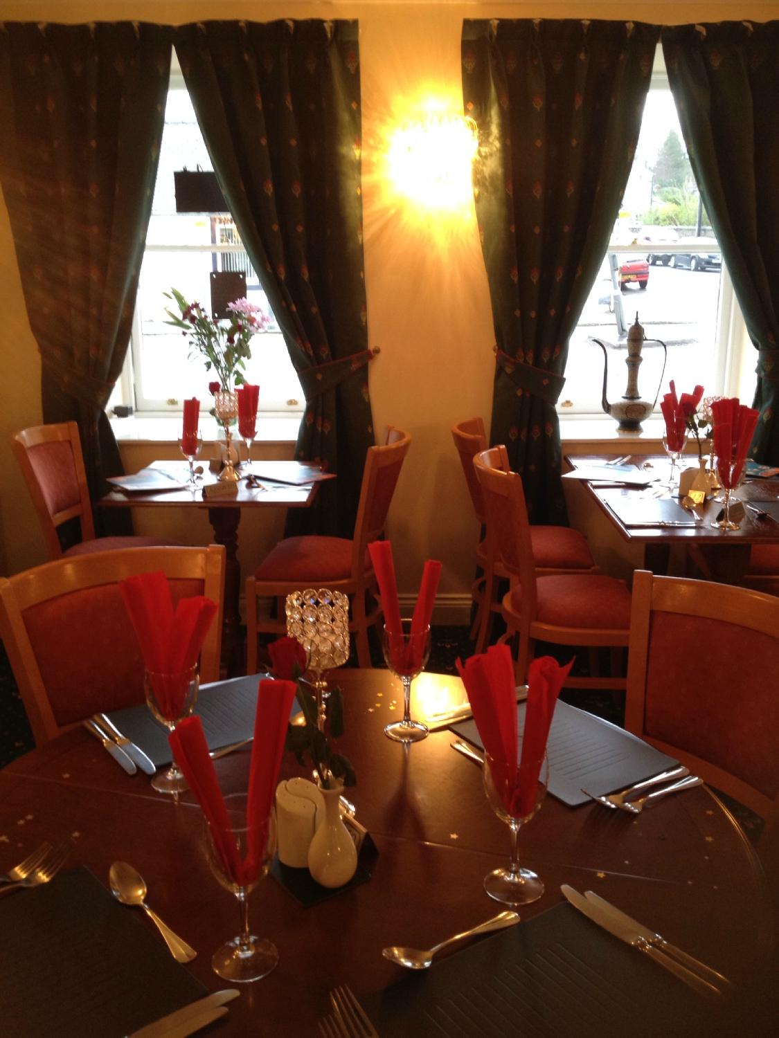 The Maxwell Arms-餐饮