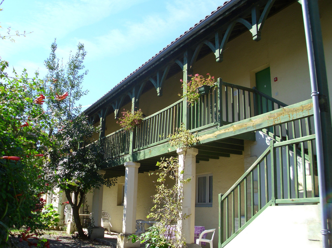 Hotel Restaurant Le Barrage主图