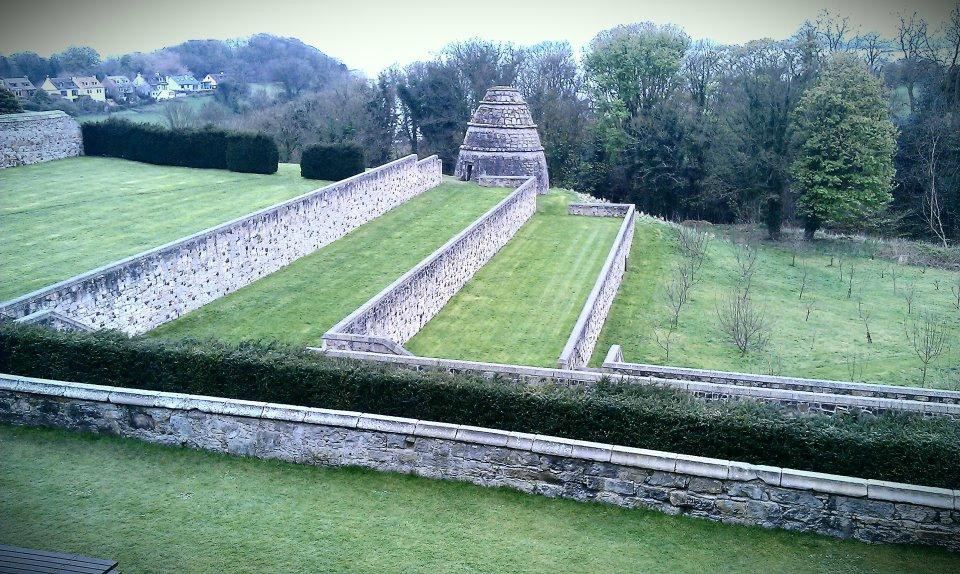 Aberdour Castle and Gardens景点图片