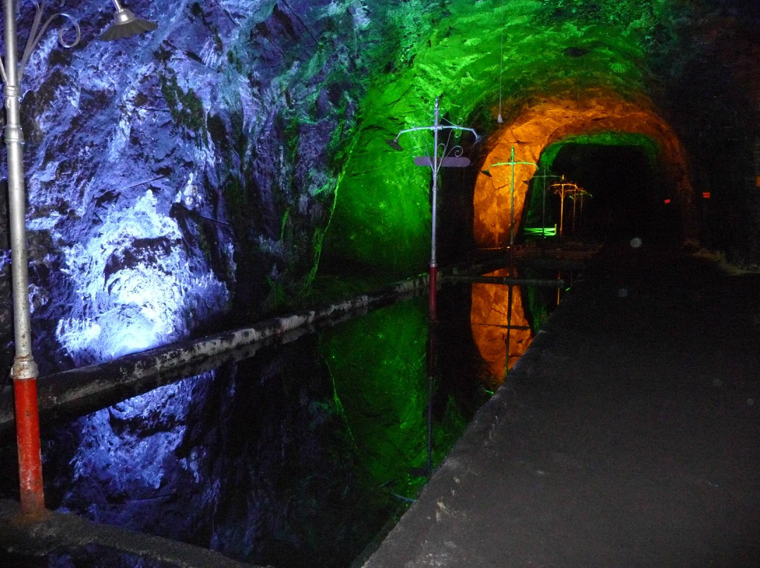 Mina de Sal de Nemocon-Nemocon必去景点