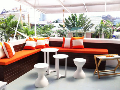 Ban Khao Takiap酒店住宿-海洋和谐生态小屋