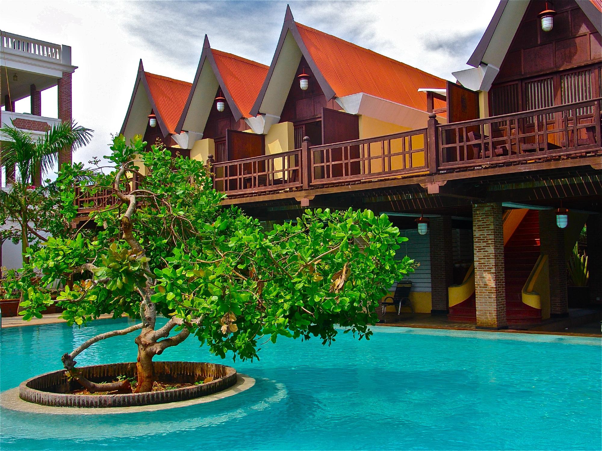 Hotel TamilNadu, Kancheepuram-浴室