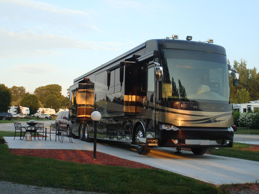 Barrie KOA Holiday