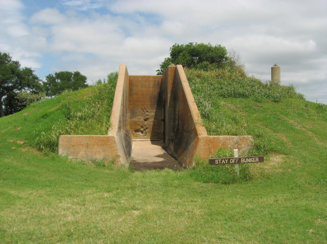 Sabine Pass Battleground State Historic Site-Port Arthur必去景点
