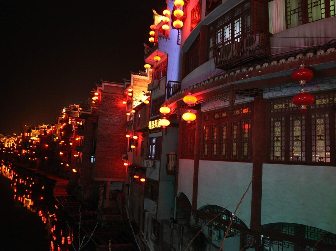 镇远古镇景点图片