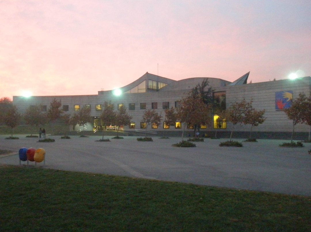 米拉多尔互动博物馆-圣地亚哥必去景点