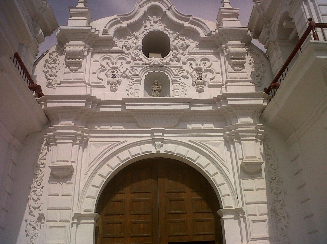 Museo Arqueologico Paracas-皮斯科必去景点