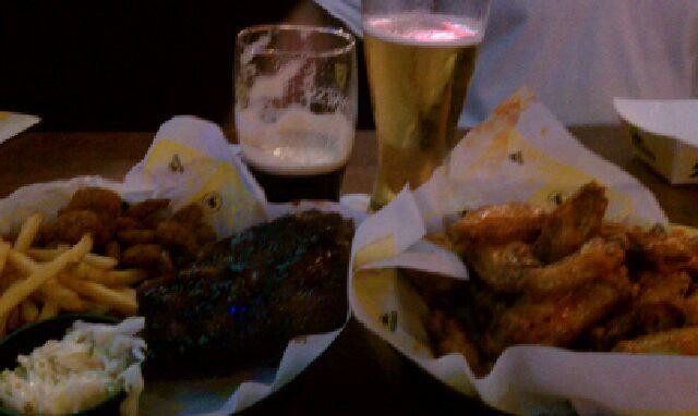 Bw-3's Buffalo Wild Wings