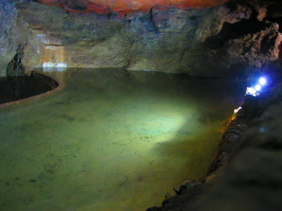 Clearwell Caves-Coleford必去景点