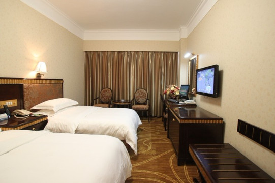 洛阳牡丹大酒店(王城公园地铁站店）主图