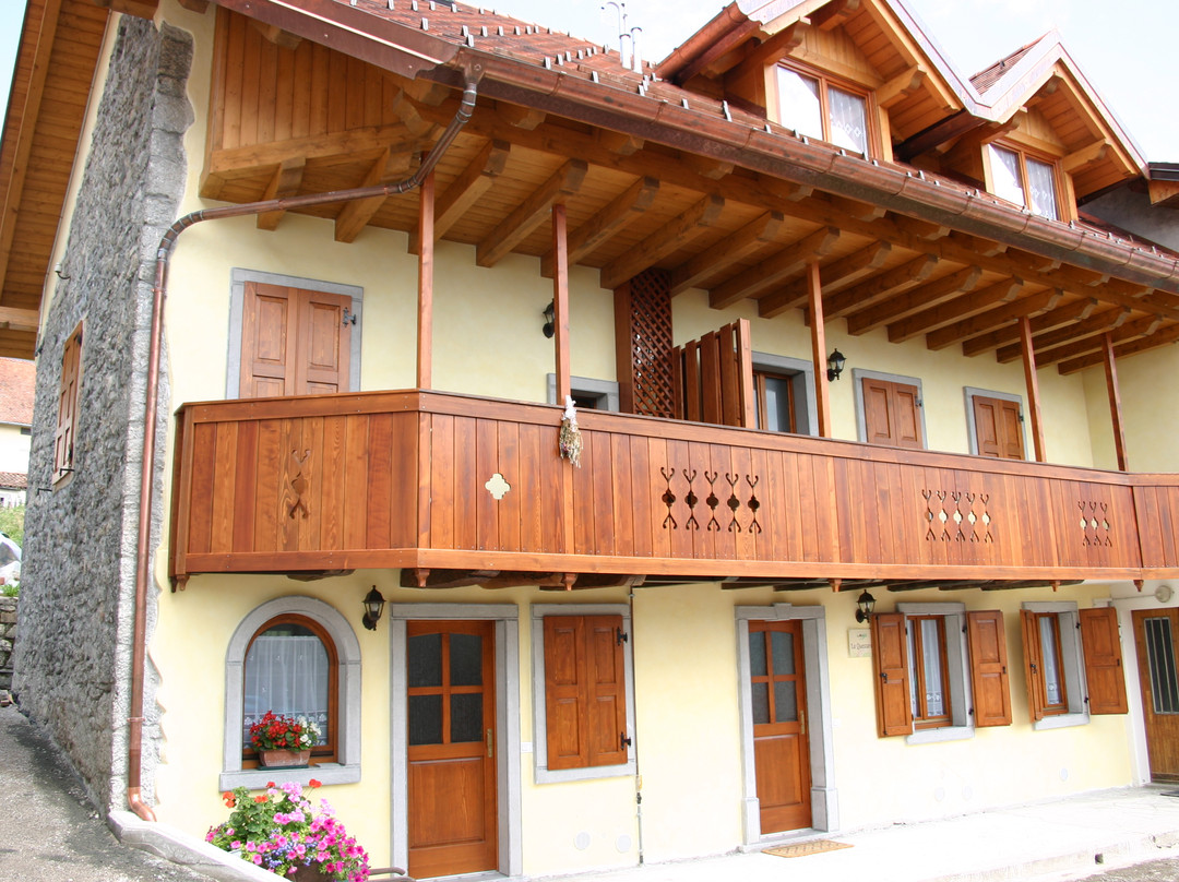 Albergo Diffuso Altopiano di Lauco主图