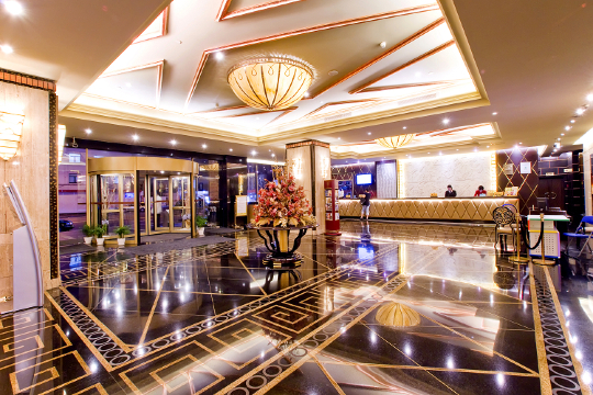 斯波特大酒店-官方