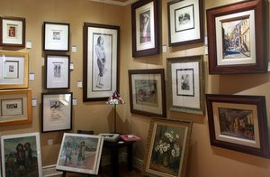 Kunstehuijs Fine Art Gallery-斯韦伦丹必去景点